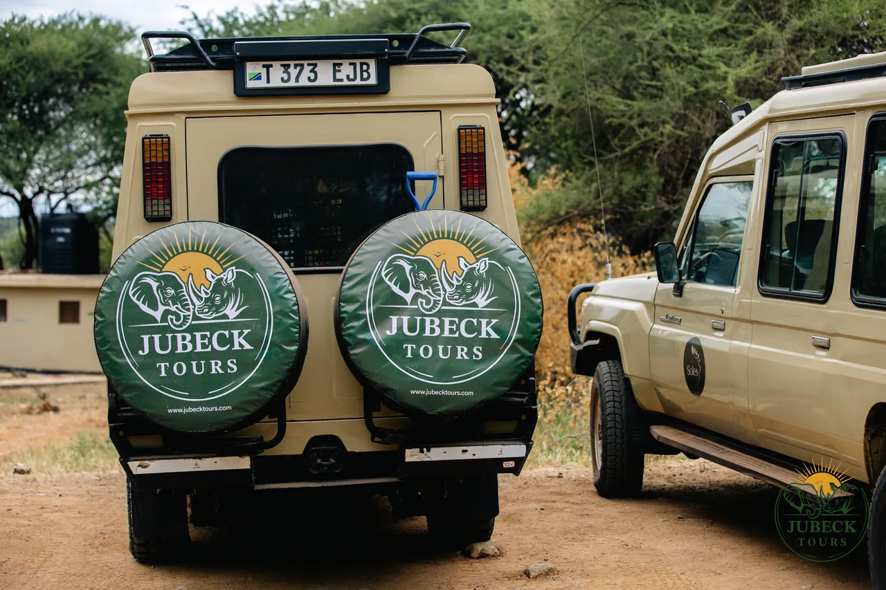 Exclusive Fly-in Safari