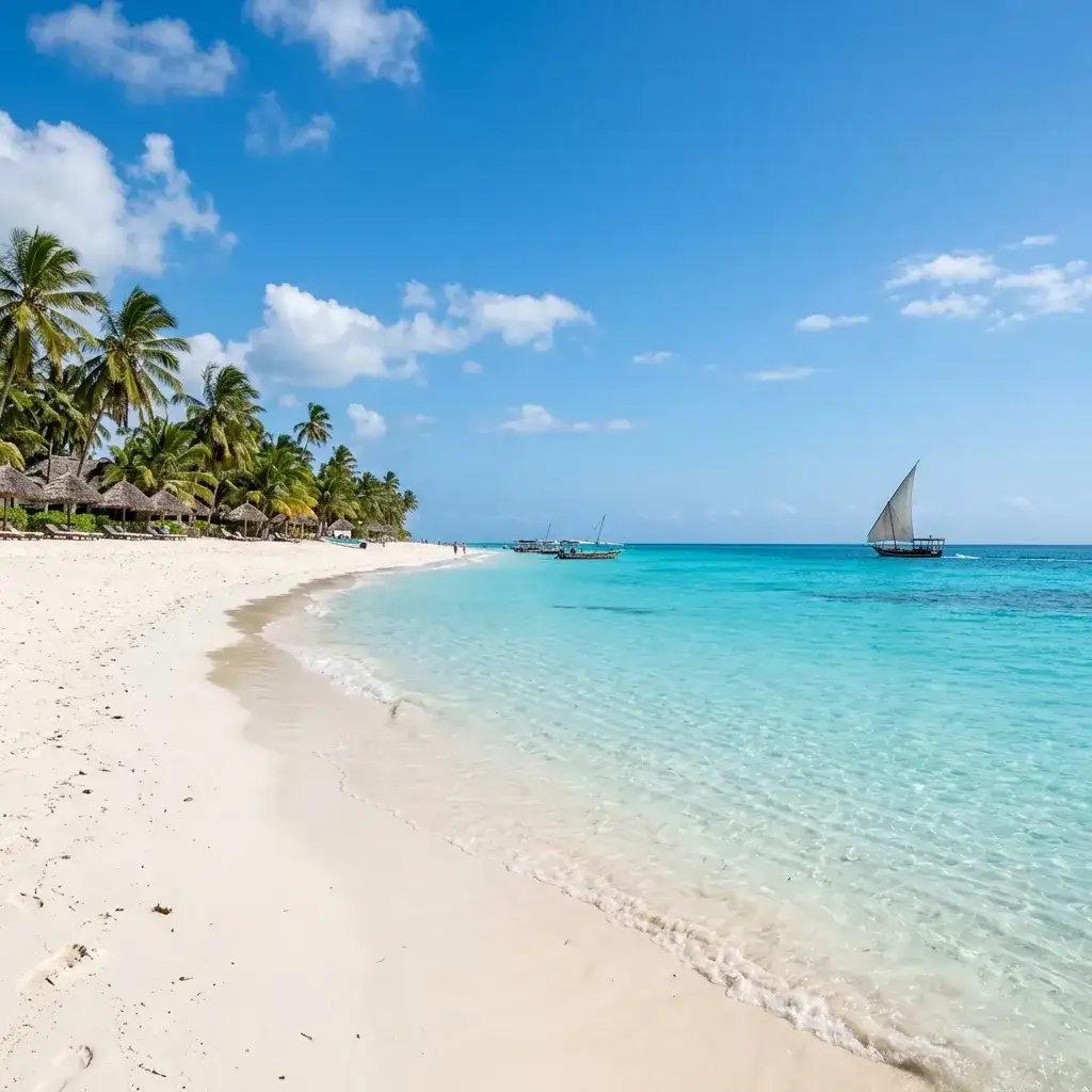 Zanzibar's Beaches